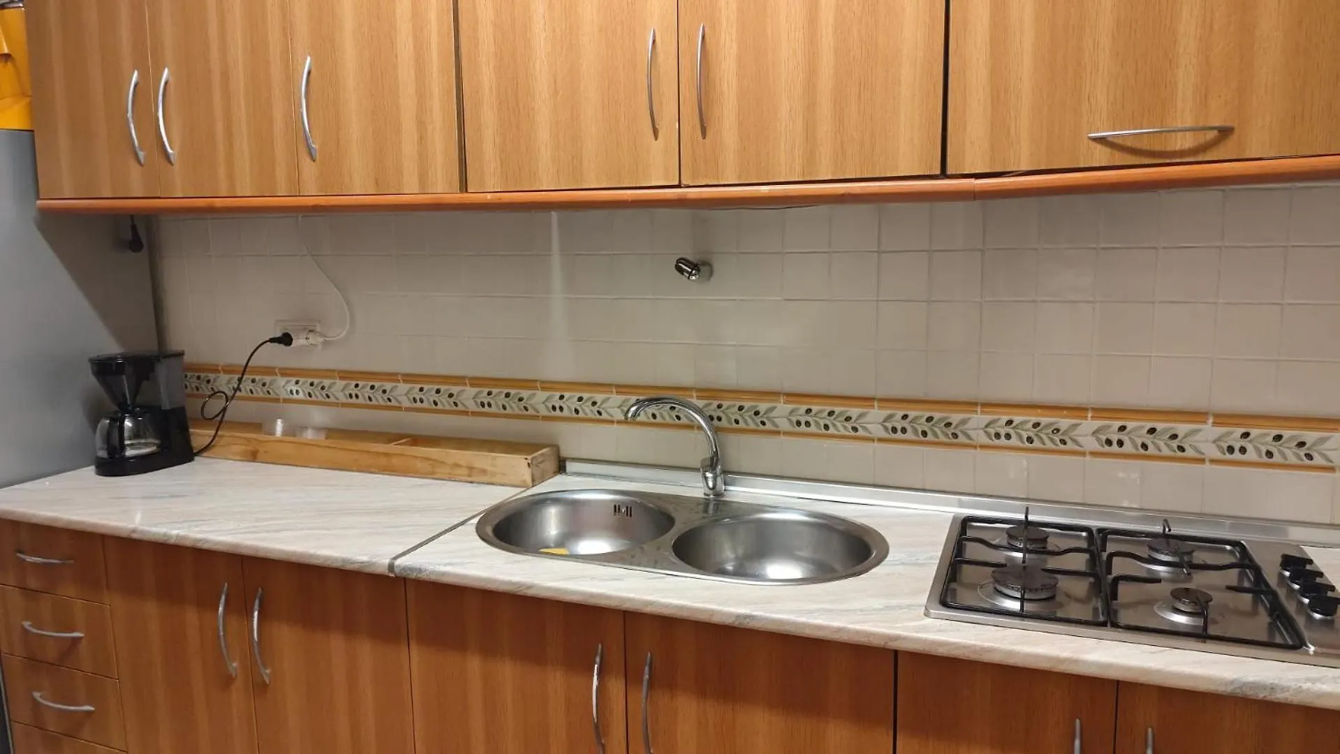 Holiday home Alojamiento Antigua Fabrica Sabiote