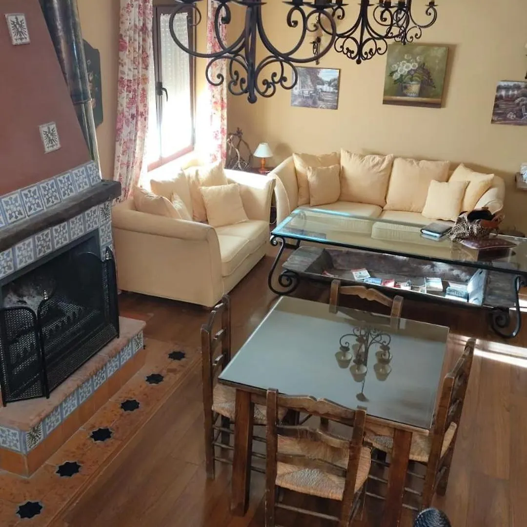 Vakantiehuis Alojamiento Antigua Fabrica Sabiote Spanje