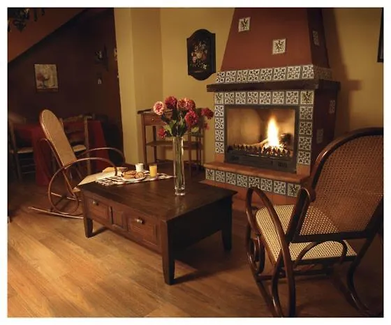 Holiday home Alojamiento Antigua Fabrica Sabiote Spain