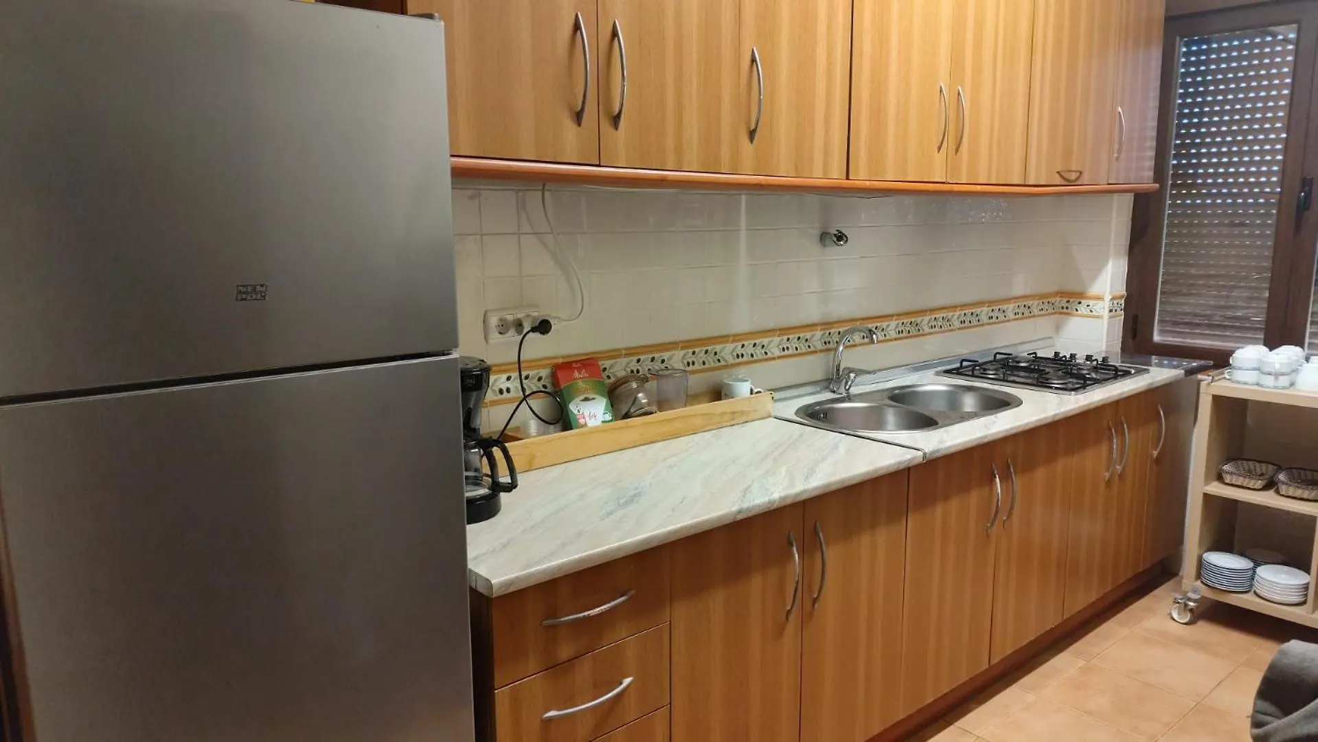 Alojamiento Antigua Fabrica Sabiote Holiday home