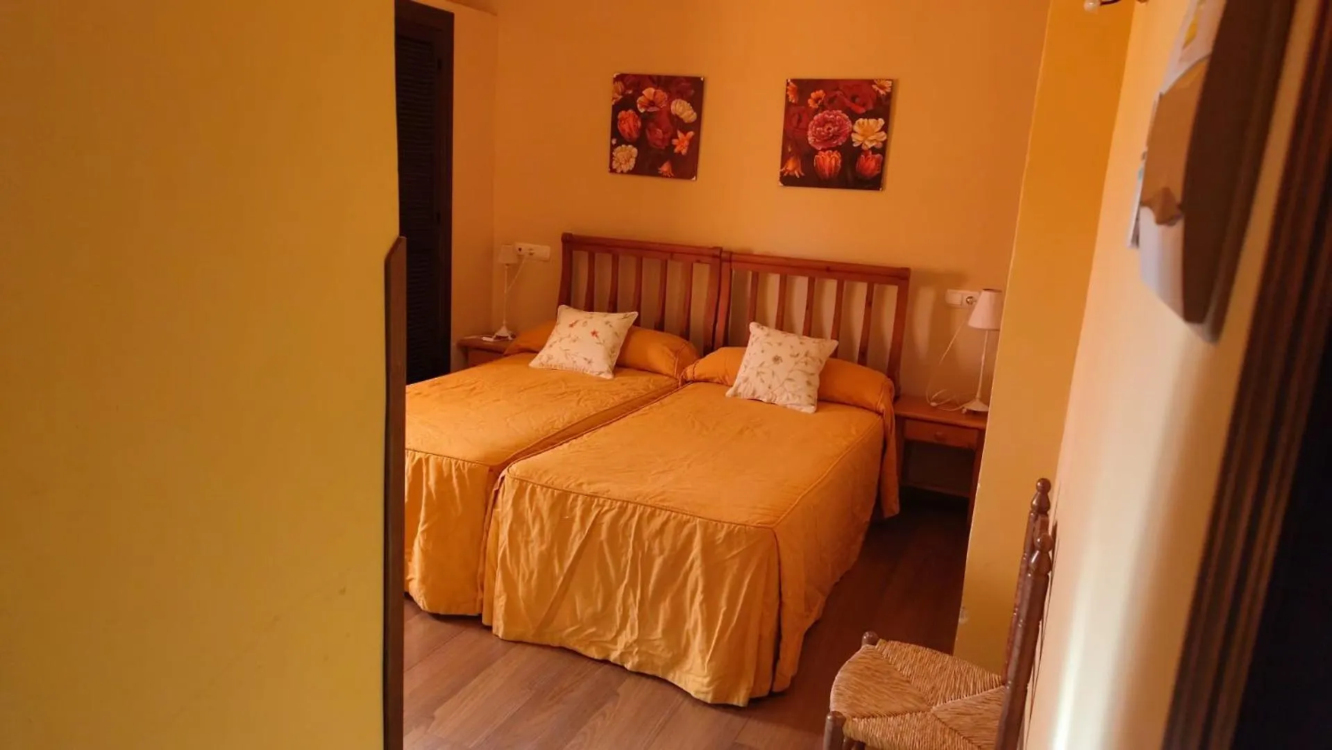 Alojamiento Antigua Fabrica Sabiote Spanje