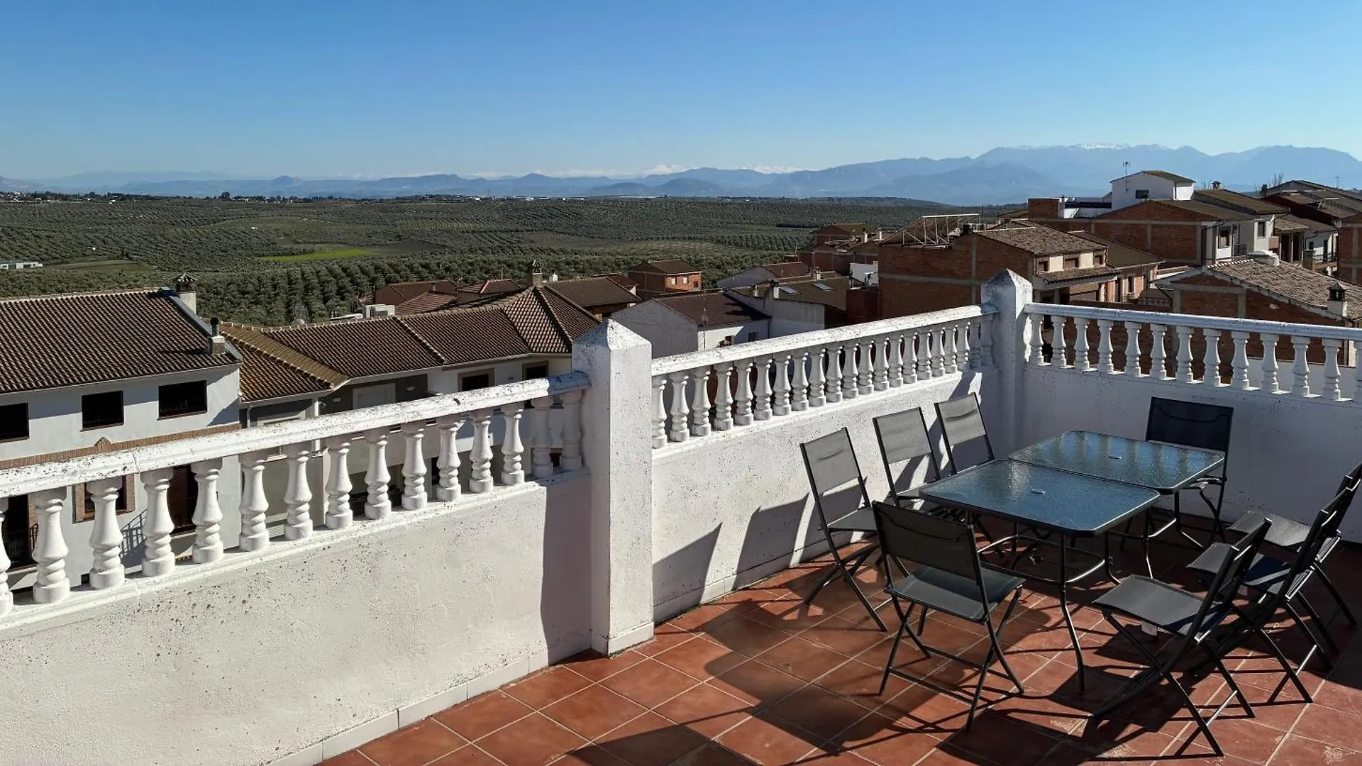 Alojamiento Antigua Fabrica Sabiote Holiday home
