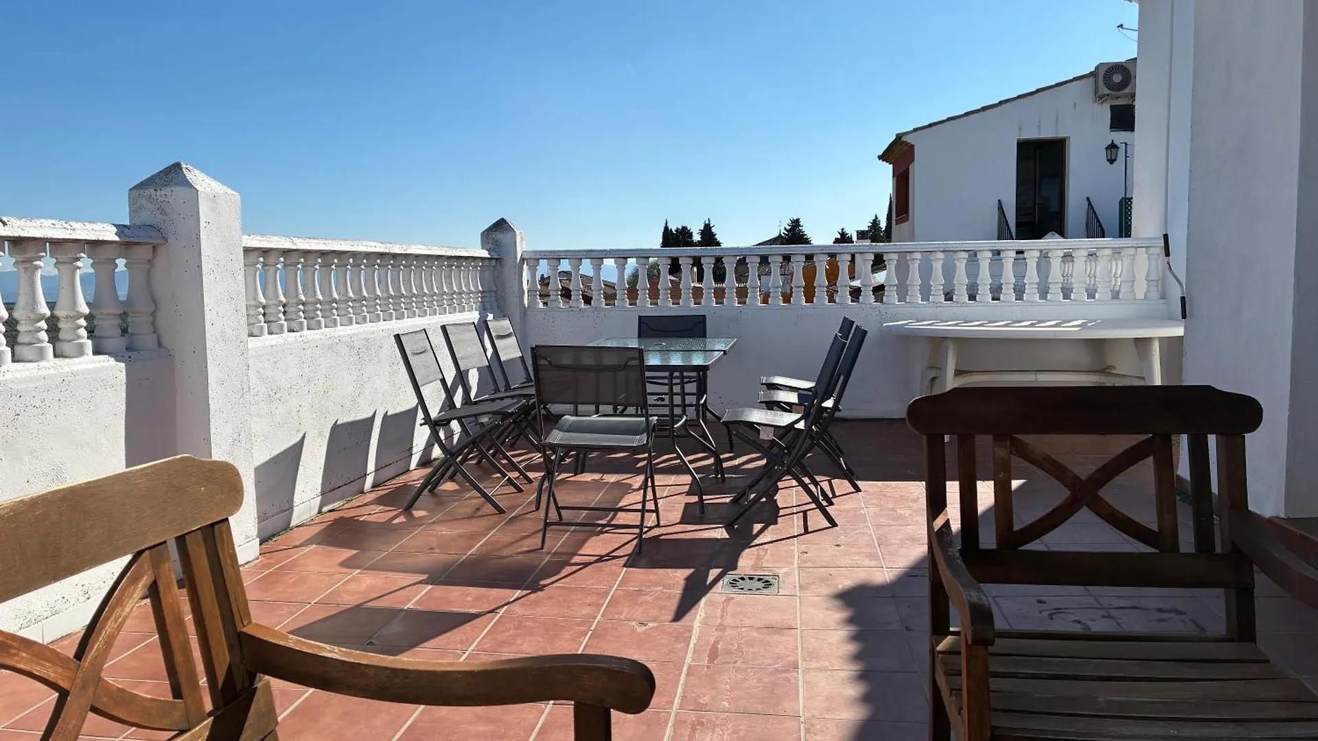 Holiday home Alojamiento Antigua Fabrica Sabiote Spain