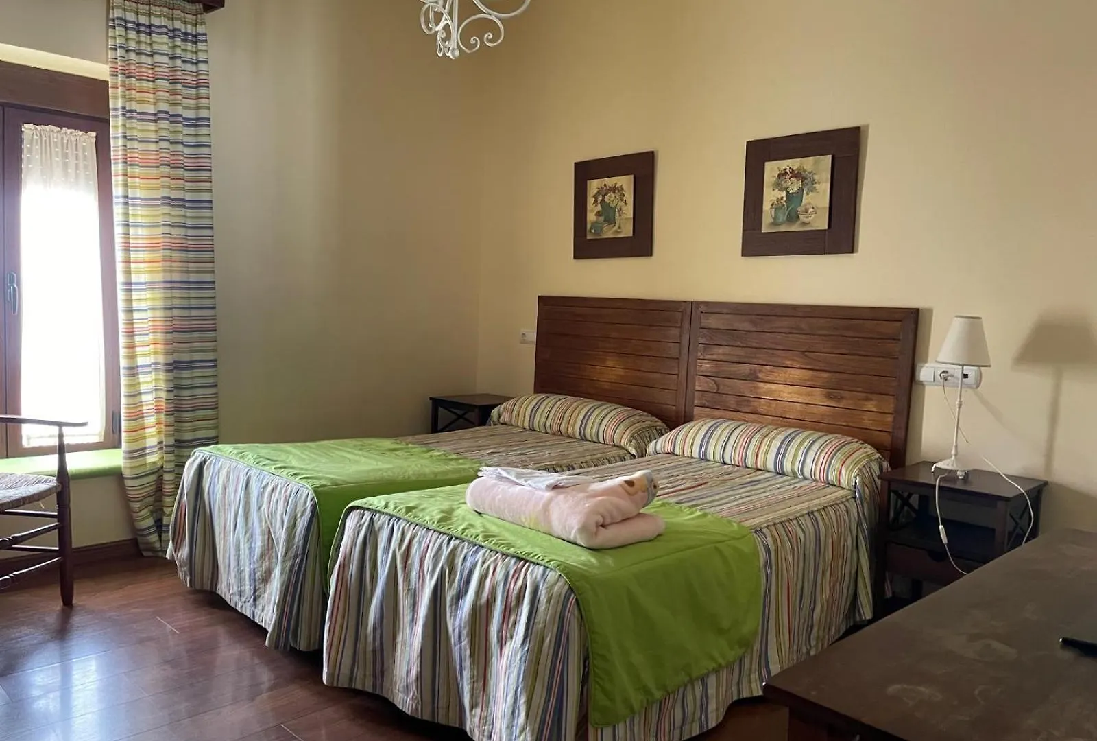 Alojamiento Antigua Fabrica Sabiote Vakantiehuis