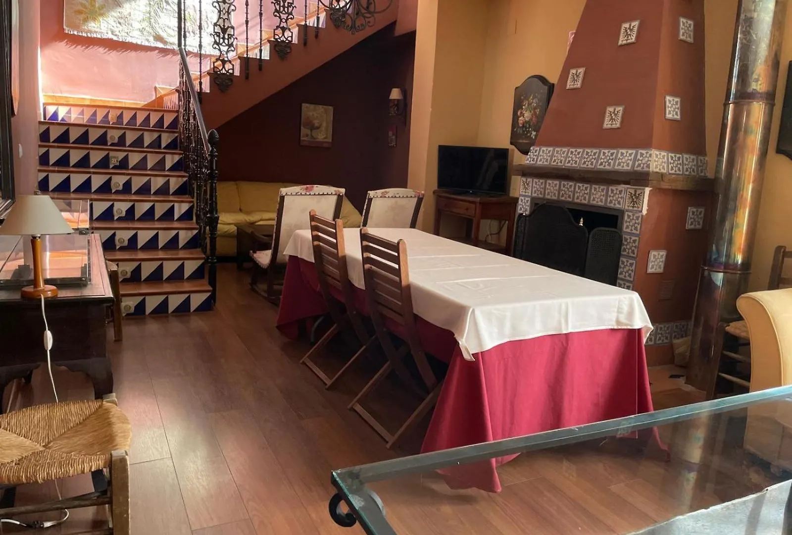 Alojamiento Antigua Fabrica Sabiote Holiday home