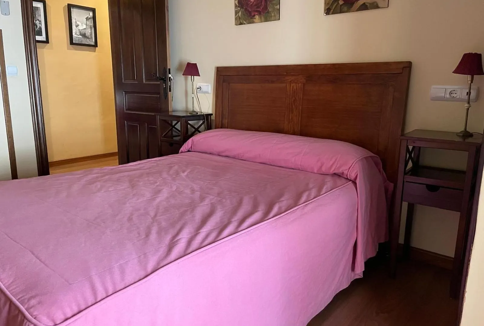 Alojamiento Antigua Fabrica Sabiote