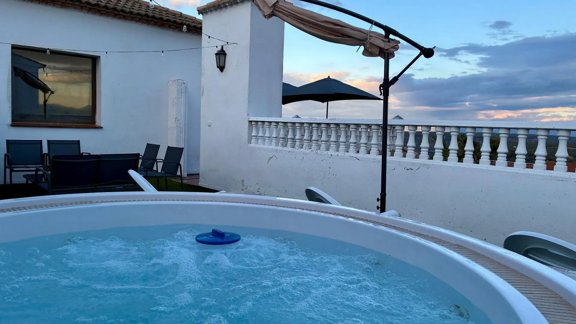 Holiday home Alojamiento Antigua Fabrica Sabiote