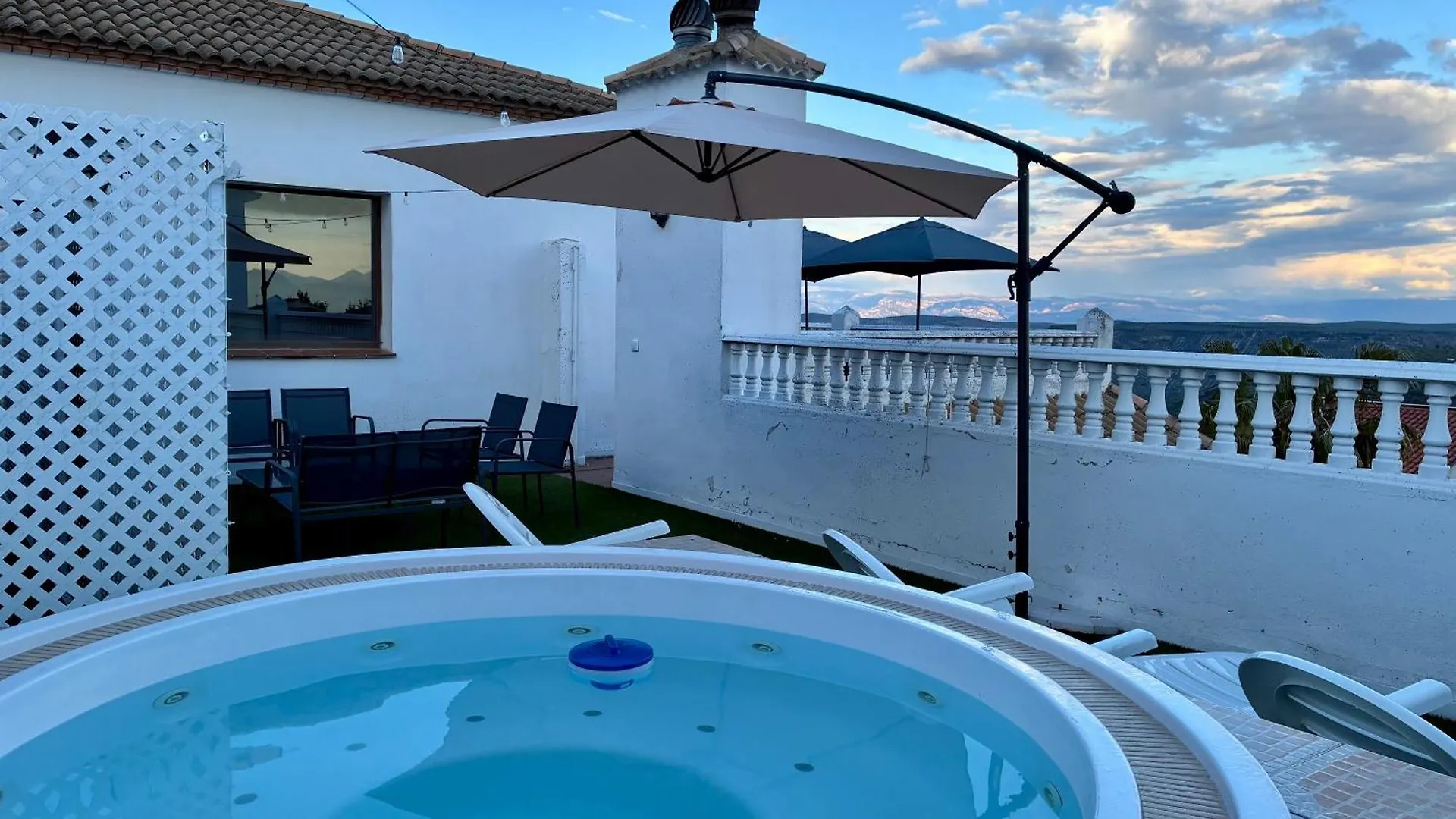 Alojamiento Antigua Fabrica Sabiote Holiday home