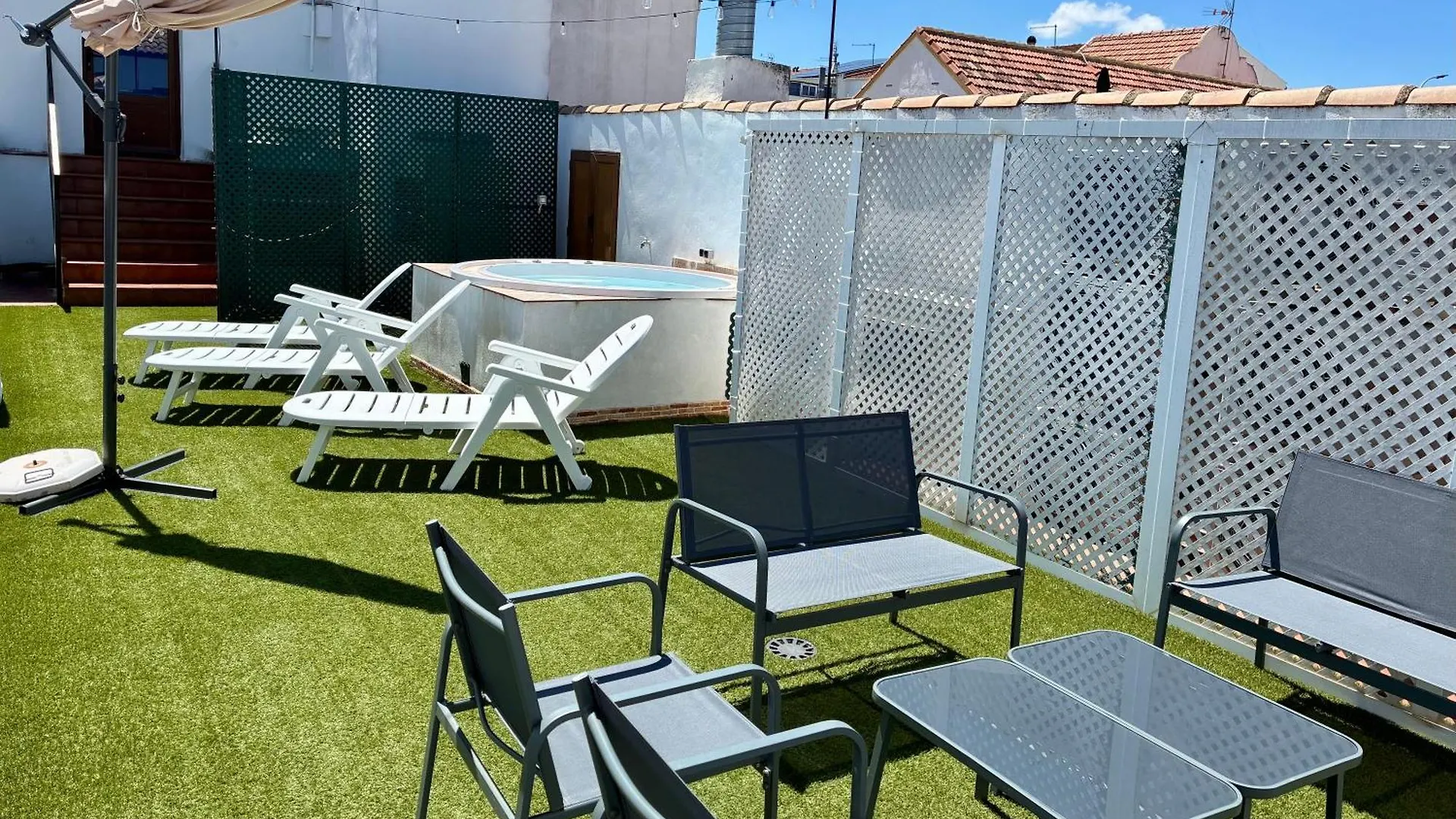 Holiday home Alojamiento Antigua Fabrica Sabiote