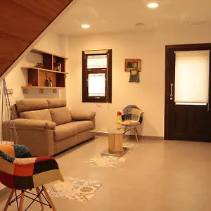 El Paseo Del Libro Casa rural